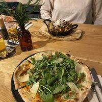   at Virtuous Pie in Cologne