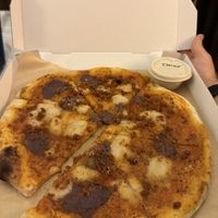   at Virtuous Pie in Cologne