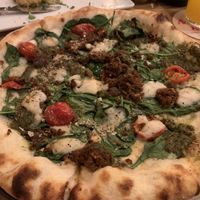 Little Italy   at Virtuous Pie in Cologne