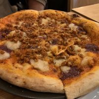   at Virtuous Pie in Cologne