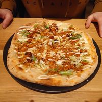 Stranger Wings #Veganuary at Virtuous Pie in Cologne