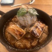 cookie skillet  at Virtuous Pie in Cologne