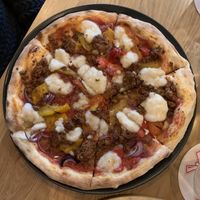 PIZZA 📸 @tomatenkind  at Virtuous Pie in Cologne