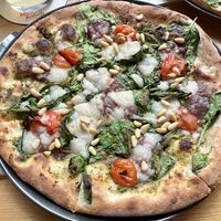 Ultraviolett  at Virtuous Pie in Cologne