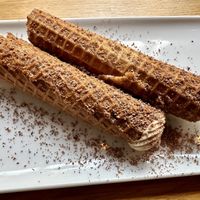 Tiramisu Rolls  at Virtuous Pie in Cologne