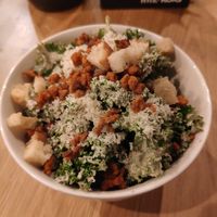 Caesar Salad at Virtuous Pie in Cologne