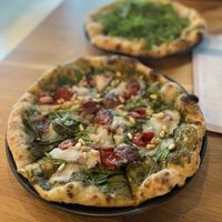   at Virtuous Pie in Cologne