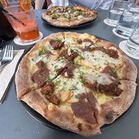   at Virtuous Pie in Cologne