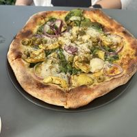   at Virtuous Pie in Cologne