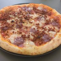 Sweet Mary Jane at Virtuous Pie in Cologne