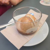 Affogato (Vanilla Ice Cream, Espresso) at Virtuous Pie in Cologne