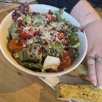   at Virtuous Pie in Cologne