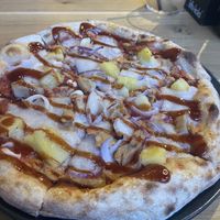   at Virtuous Pie in Cologne