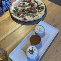   at Virtuous Pie in Cologne