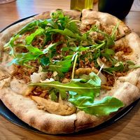 Pizza Chicken Parm  at Virtuous Pie in Cologne