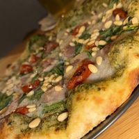   at Virtuous Pie in Cologne