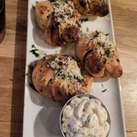 Abendessen mit Vor- und Nachspeise at Virtuous Pie in Cologne