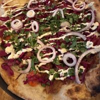 Döner #Veganuary at Virtuous Pie in Cologne