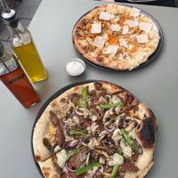   at Virtuous Pie in Cologne