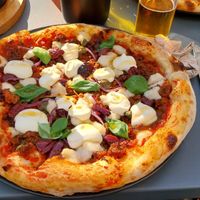  at Virtuous Pie in Cologne