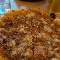 Sweet Mary Jane pizza at Virtuous Pie in Cologne