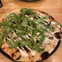 Pizza Superfunghi 10/10  at Virtuous Pie in Cologne