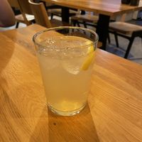 Lemonade  at Virtuous Pie in Cologne