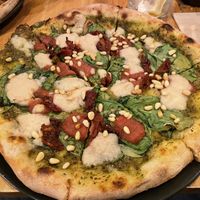 Ultraviolet Pizza  at Virtuous Pie in Cologne