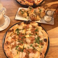   at Virtuous Pie in Cologne