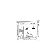 Vegan grocery store  at Harmless Market in Burton Upon Trent