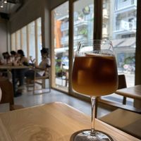   at Sarnies カフェ Sukhumvit in Bangkok