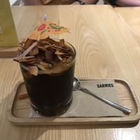   at Sarnies カフェ Sukhumvit in Bangkok