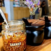  at Sarnies カフェ Sukhumvit in Bangkok