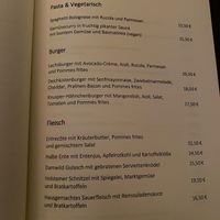 Karte  at Deichkiste in Schoenberg