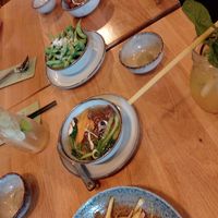 U.a. Edamame at Chay Long Hasenheide in Berlin