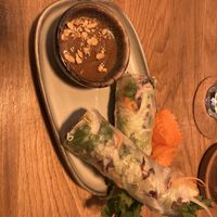 Sommerrollen at Chay Long Hasenheide in Berlin