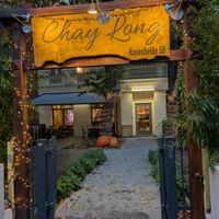 Outside of Chay Long at Chay Long Hasenheide in Berlin