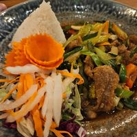 Dish: Chay Long Monastery at Chay Long Hasenheide in Berlin