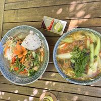 27 and 22  at Chay Long Hasenheide in Berlin