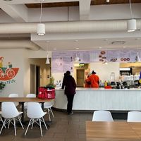  at Smoothies and Beyond in Winnipeg