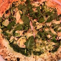 The Green One 😋  at El Vato Loco in Barcelona