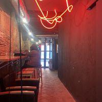   at El Vato Loco in Barcelona