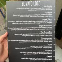   at El Vato Loco in Barcelona