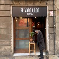   at El Vato Loco in Barcelona