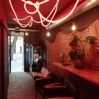 Local at El Vato Loco in Barcelona