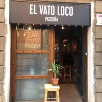   at El Vato Loco in Barcelona
