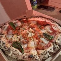   at El Vato Loco in Barcelona