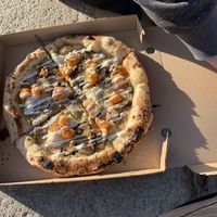 Big lebanowski  at El Vato Loco in Barcelona