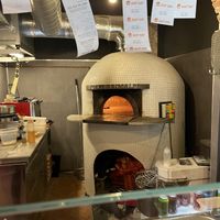 Oven  at El Vato Loco in Barcelona