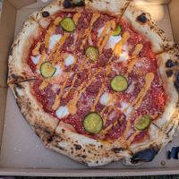  at El Vato Loco in Barcelona